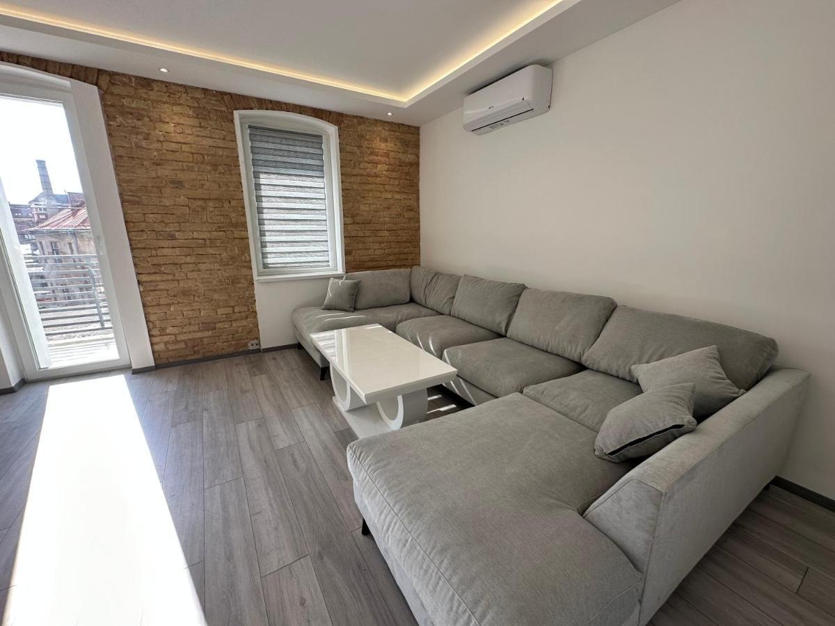 Davud Apartments Szarajevó Kültér fotó