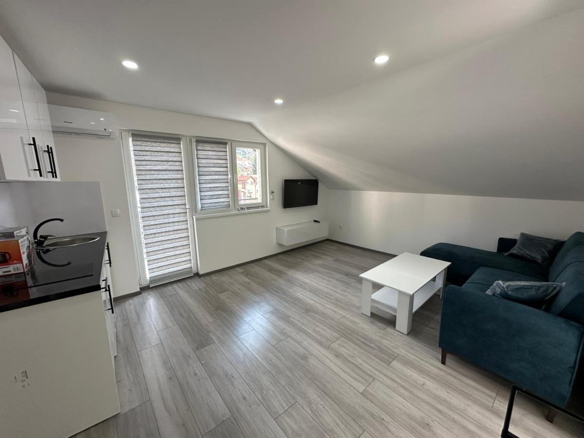 Davud Apartments Szarajevó Kültér fotó