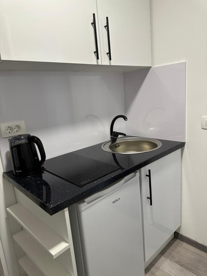 Davud Apartments Szarajevó Kültér fotó