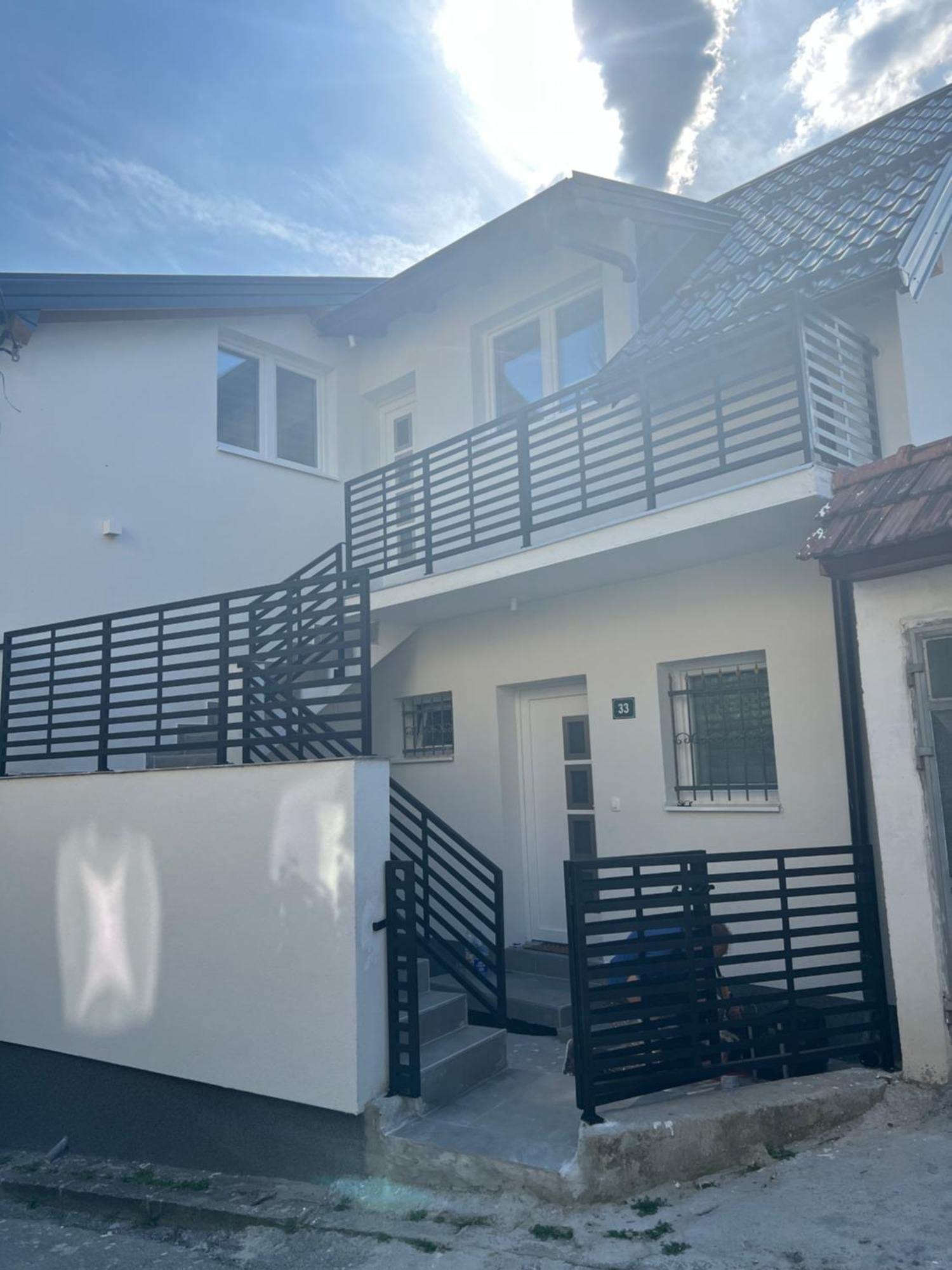 Davud Apartments Szarajevó Kültér fotó