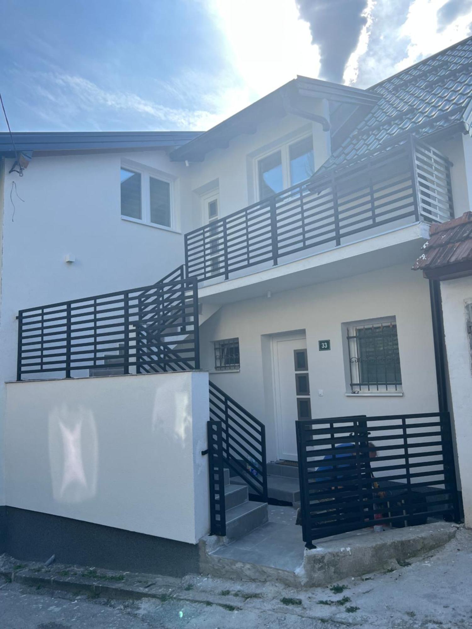 Davud Apartments Szarajevó Kültér fotó