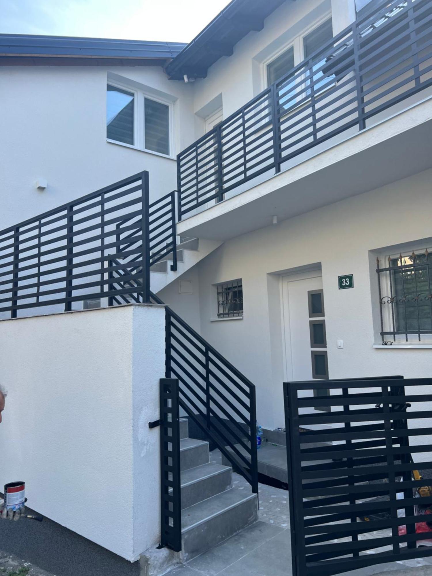 Davud Apartments Szarajevó Kültér fotó