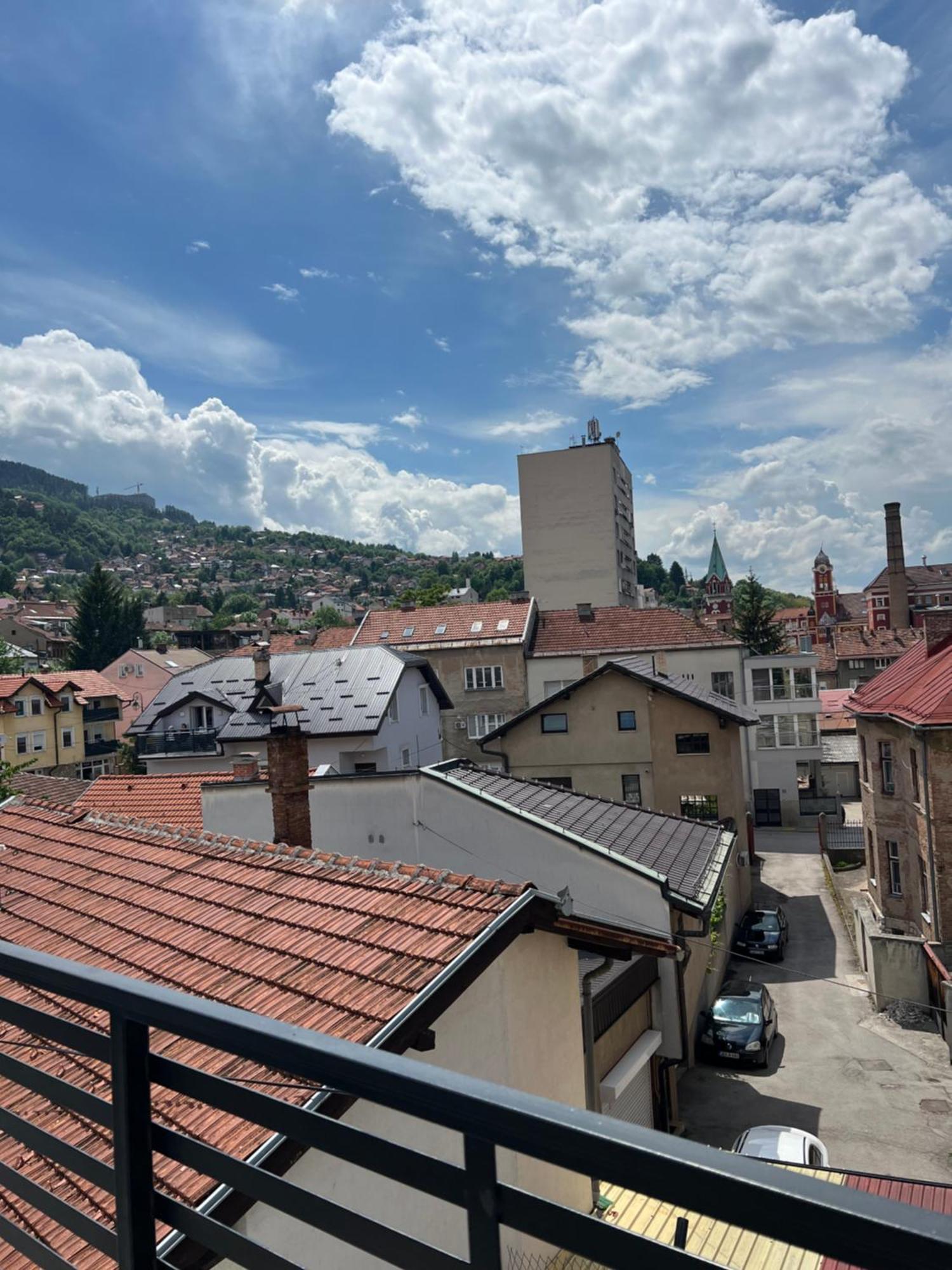 Davud Apartments Szarajevó Kültér fotó
