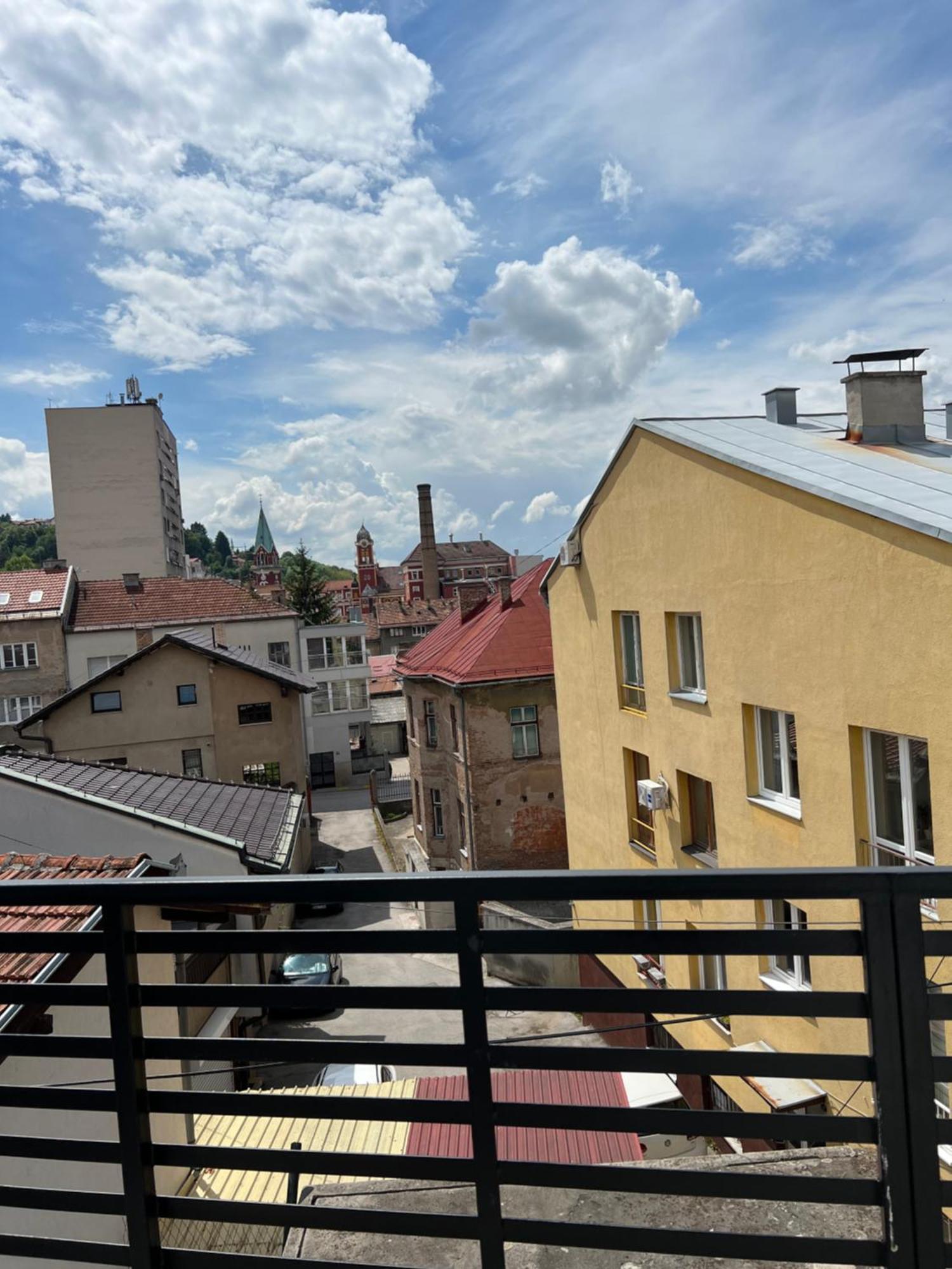 Davud Apartments Szarajevó Kültér fotó